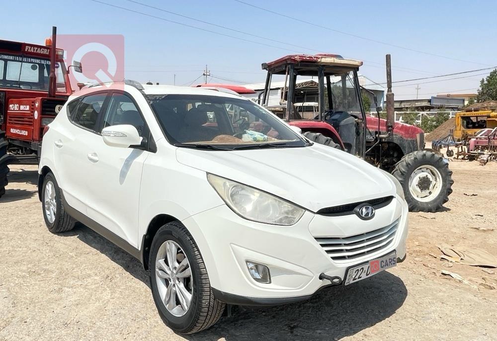 هیوندای تۆکسۆن